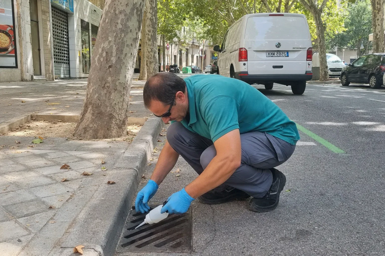 Control del mosquito tigre en Caldes de Montbui — CaldesControl
