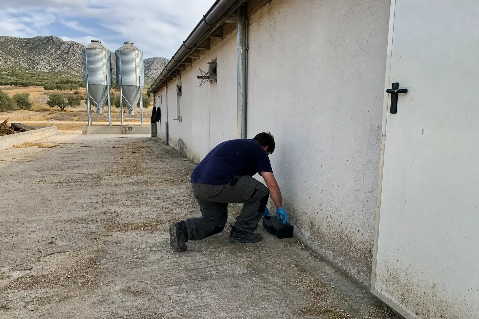 Control de plagas para granjas y ganadería en Caldes de Montbui — CaldesControl