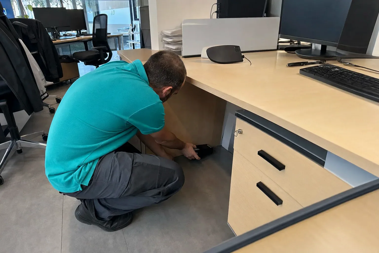 Control de plagas para oficinas en Caldes de Montbui — CaldesControl