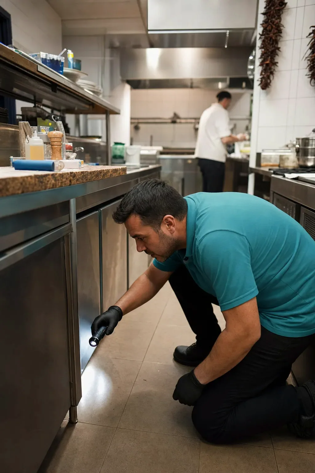 Control de plagas para restaurantes y hostelería en Caldes de Montbui — CaldesControl